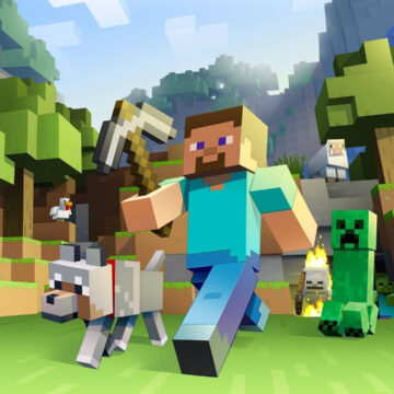 Minecraft Server Der Nord-Grundschule