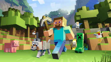 Minecraft Server Der Nord-Grundschule