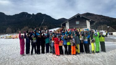 Die Skifahrt 2026 der Nord-Grunschule