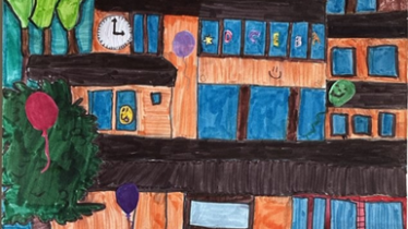 Foto Jubiläum Nord-Grundschule