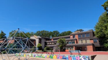 Schulfest an der Nord-Grundschule