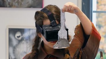 Max – Artists in Residence an der Nord-Grundschule